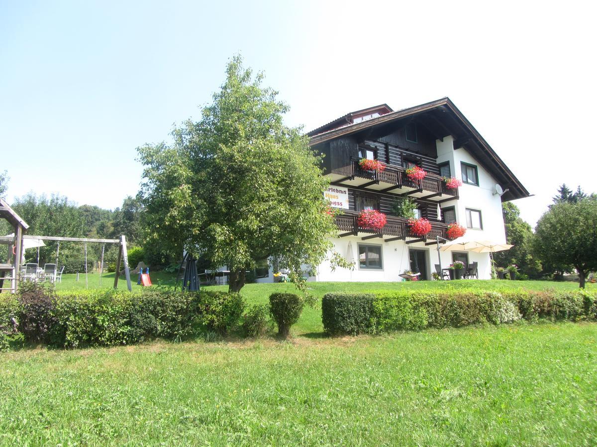 Erlebnishaus Spiess Hotel เฟลด์เคอร์เฮน อิน แครนเทน ภายนอก รูปภาพ